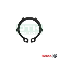 Låsering for balancetandhjul, Rotax Max